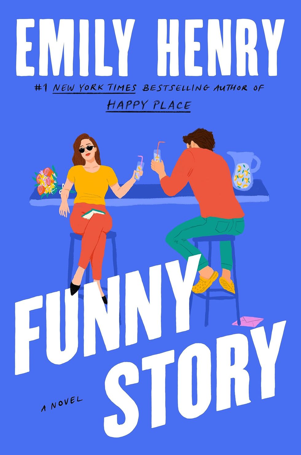 funny story emily henry new book