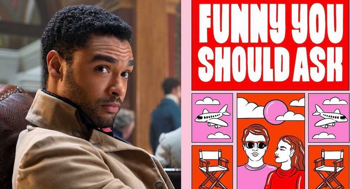 funny you should ask apple tv show