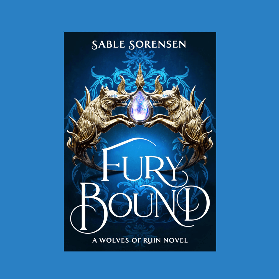 Fury Bound (The Wolves of Ruin Book 2) by Sable Sorensen
