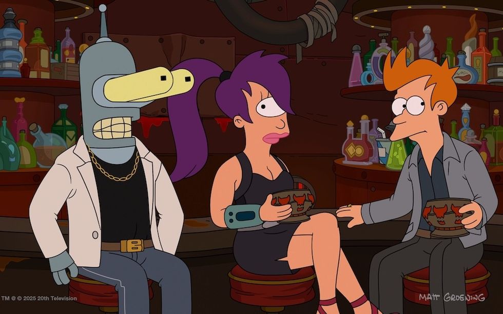 Futurama Season 13 on Hulu