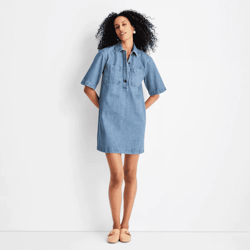 10 Adorable Target Spring Dresses To Add To Your Wardrobe - Brit + Co 10 Adorable Target Spring Dresses To Add To Your Wardrobe - Brit + Co
