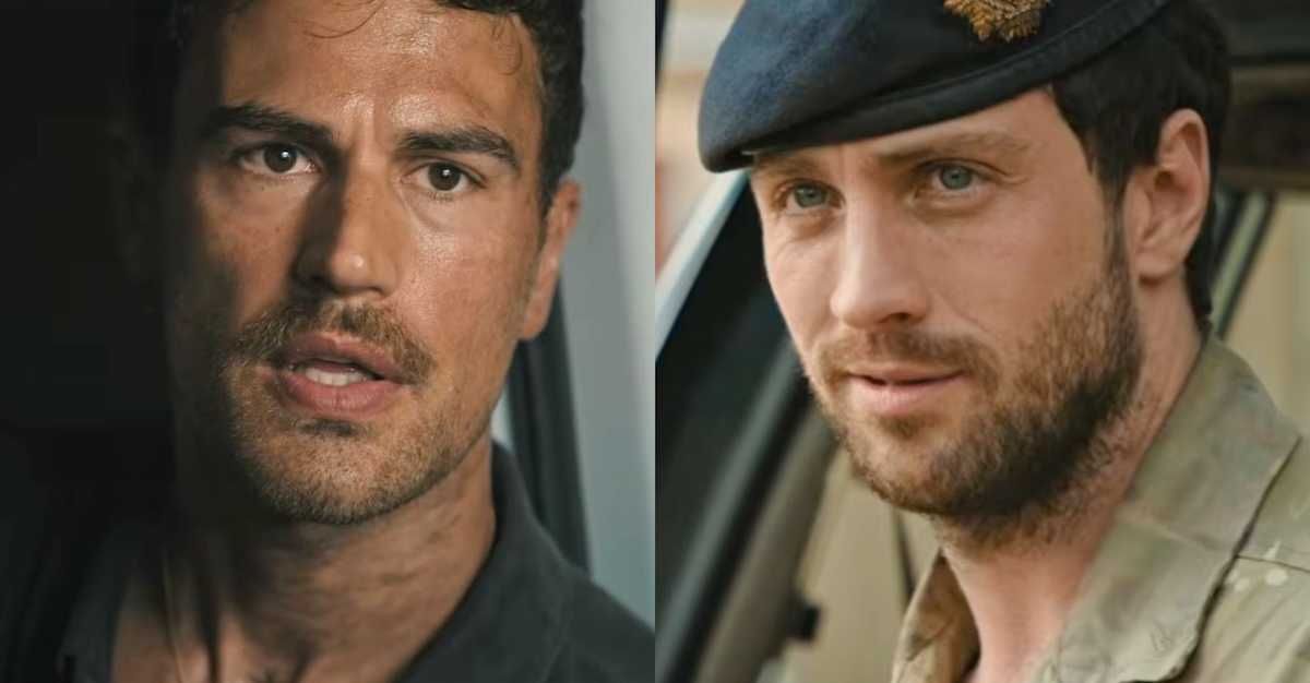 fuze aaron taylor johnson theo james