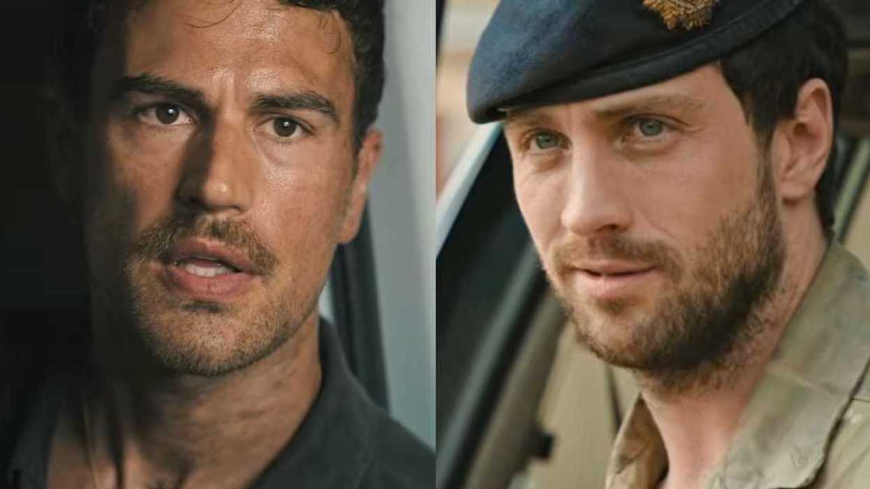 fuze aaron taylor johnson theo james