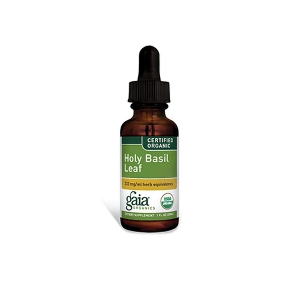 Gaia Herbs Holy Basil Tincture