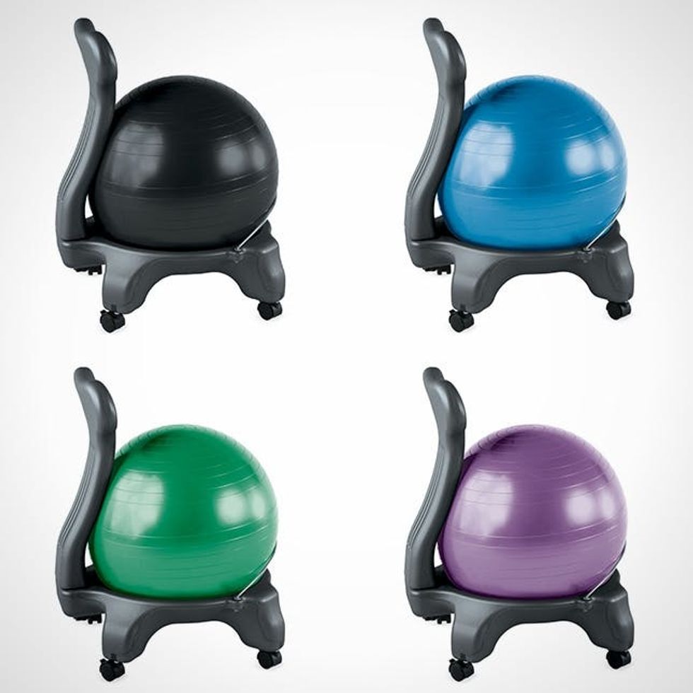 Gaiam Balance Ball Chair