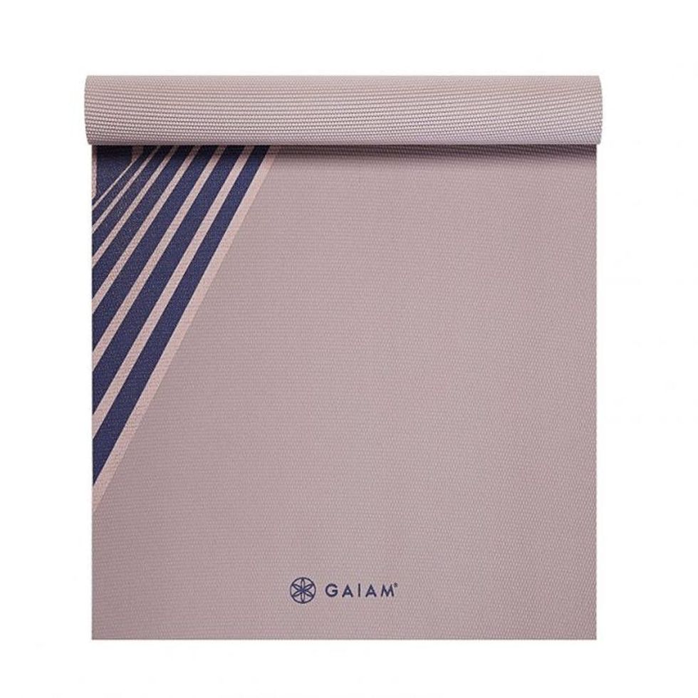 gaiam yoga mat