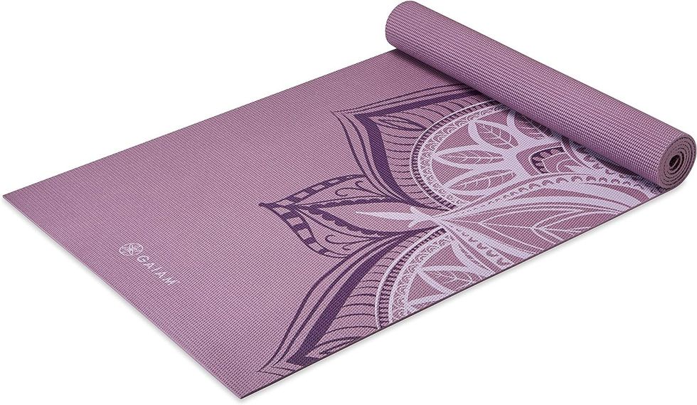 Gaiam Yoga Mat