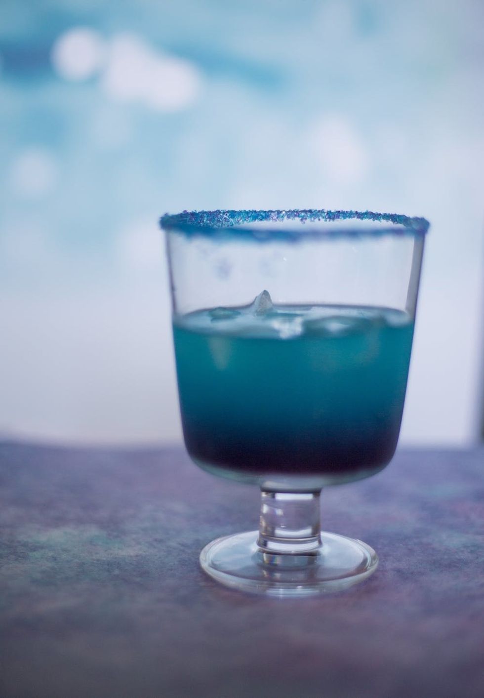 Galactic Margarita Recipe