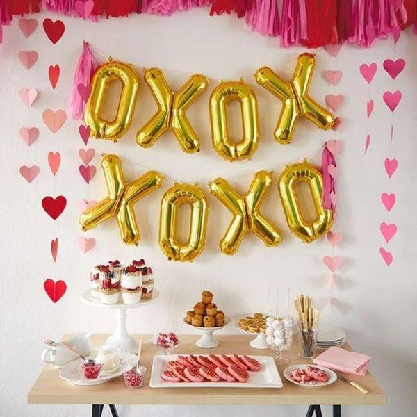 galentine's day brunch galentine's day party food