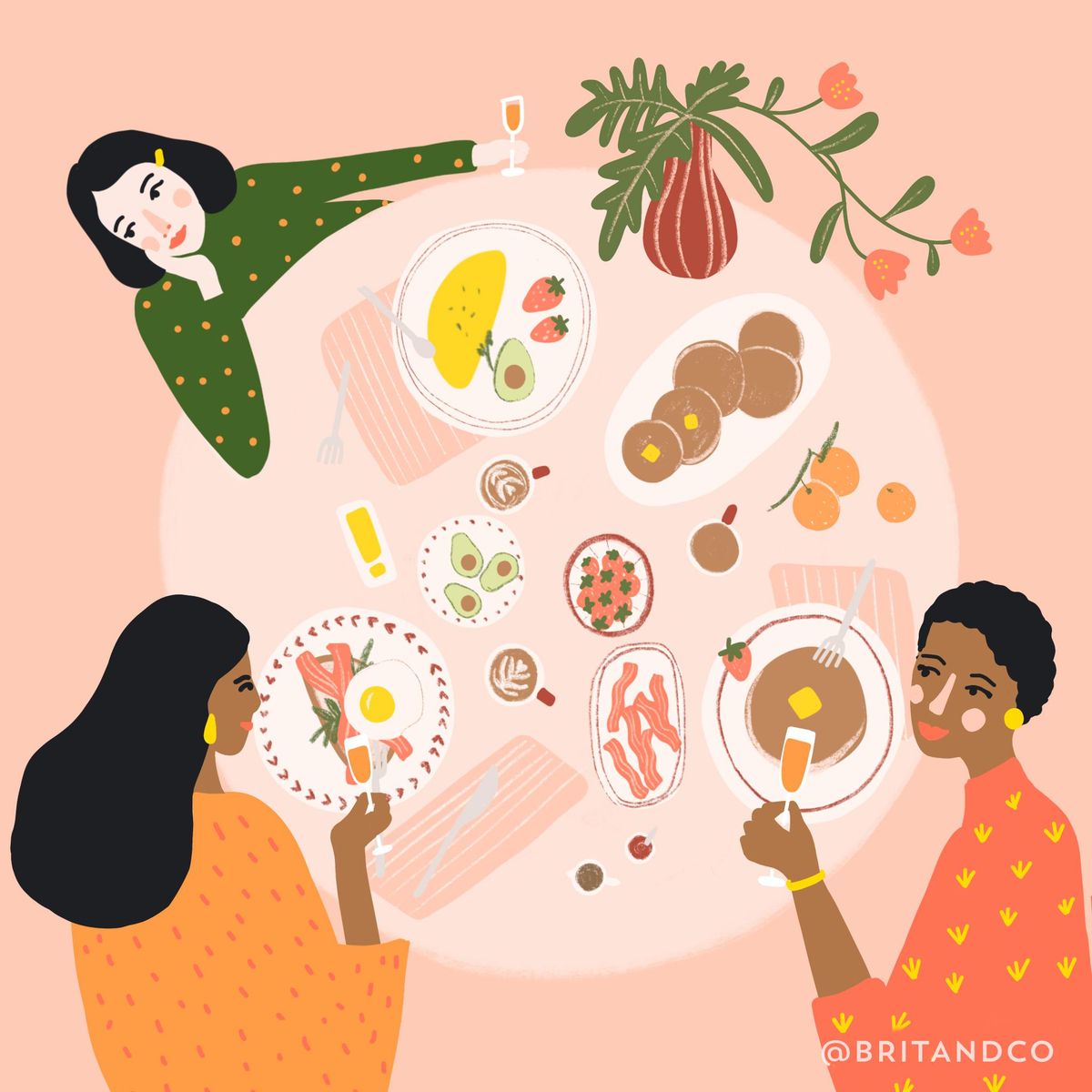 Galentine's Day ideas