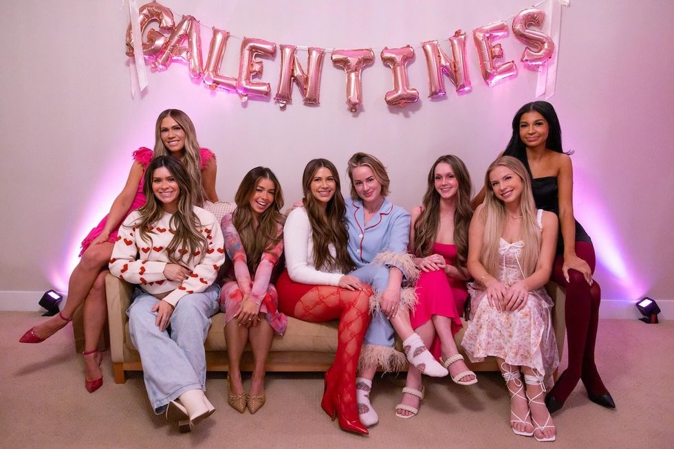 galentine's day party