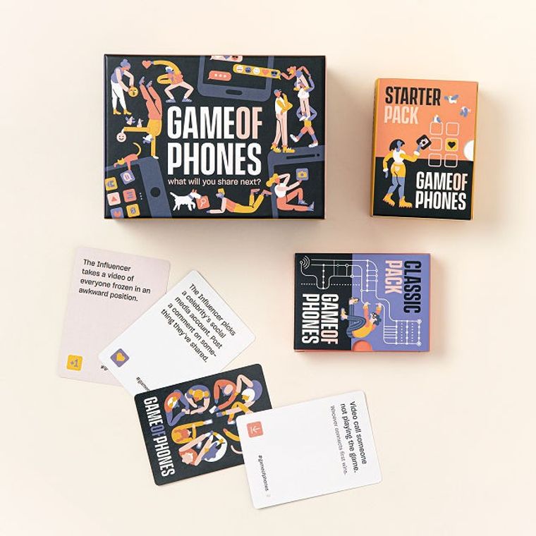 GameShift Cards - The Cruelest Party Card Game - 2 Ways to Play! Great for  Group Parties and Game Nights