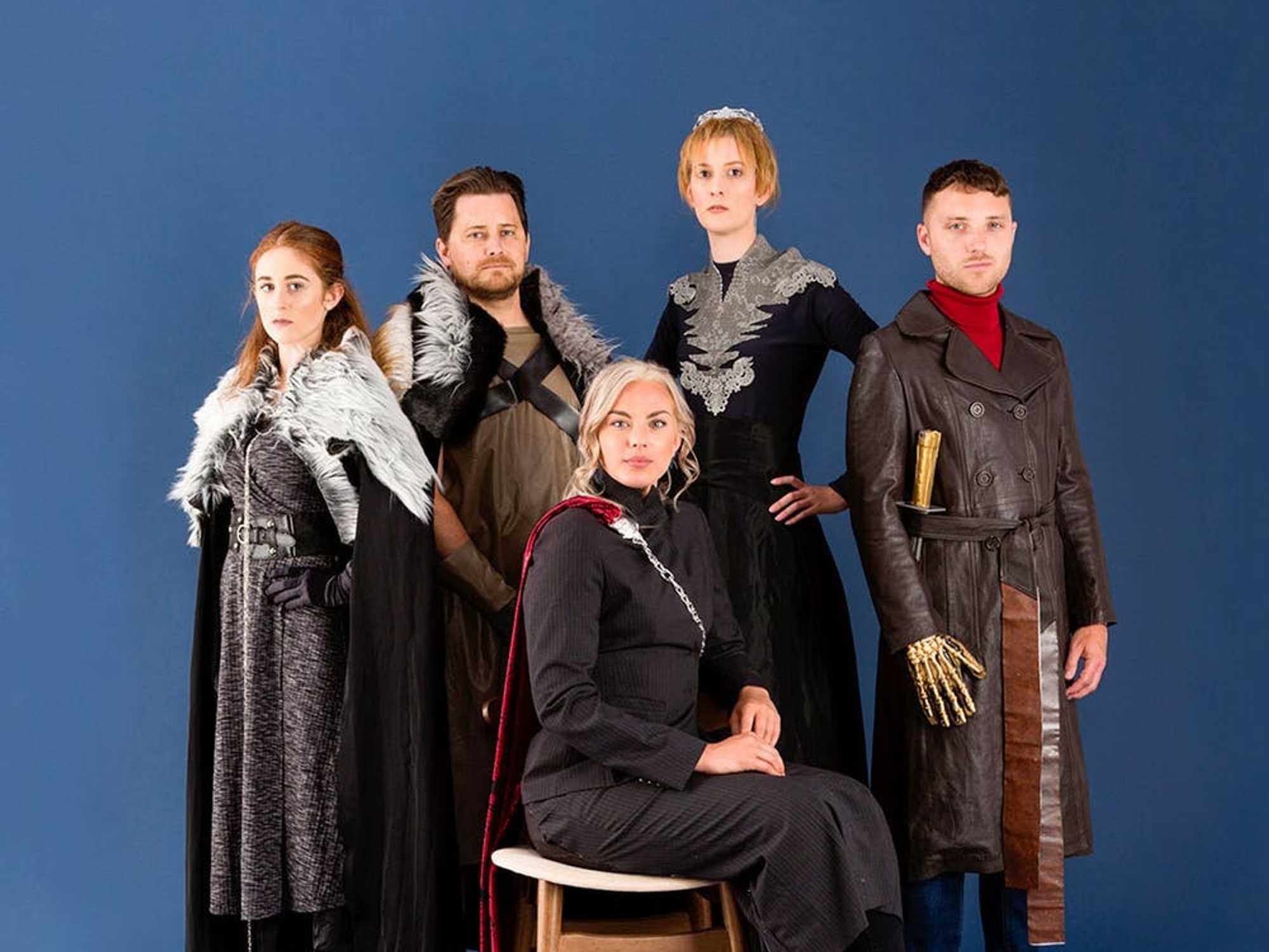 game of thrones costume