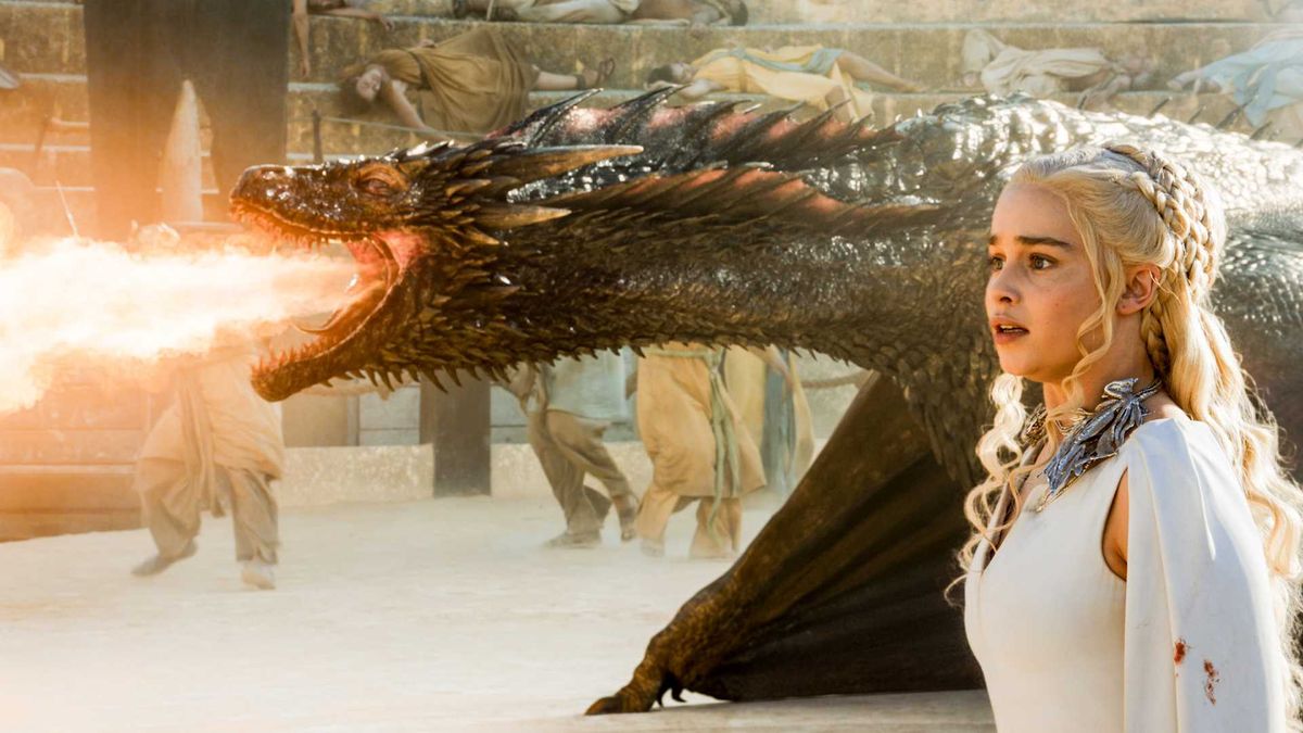 game of thrones romantasy shows like fourth wing