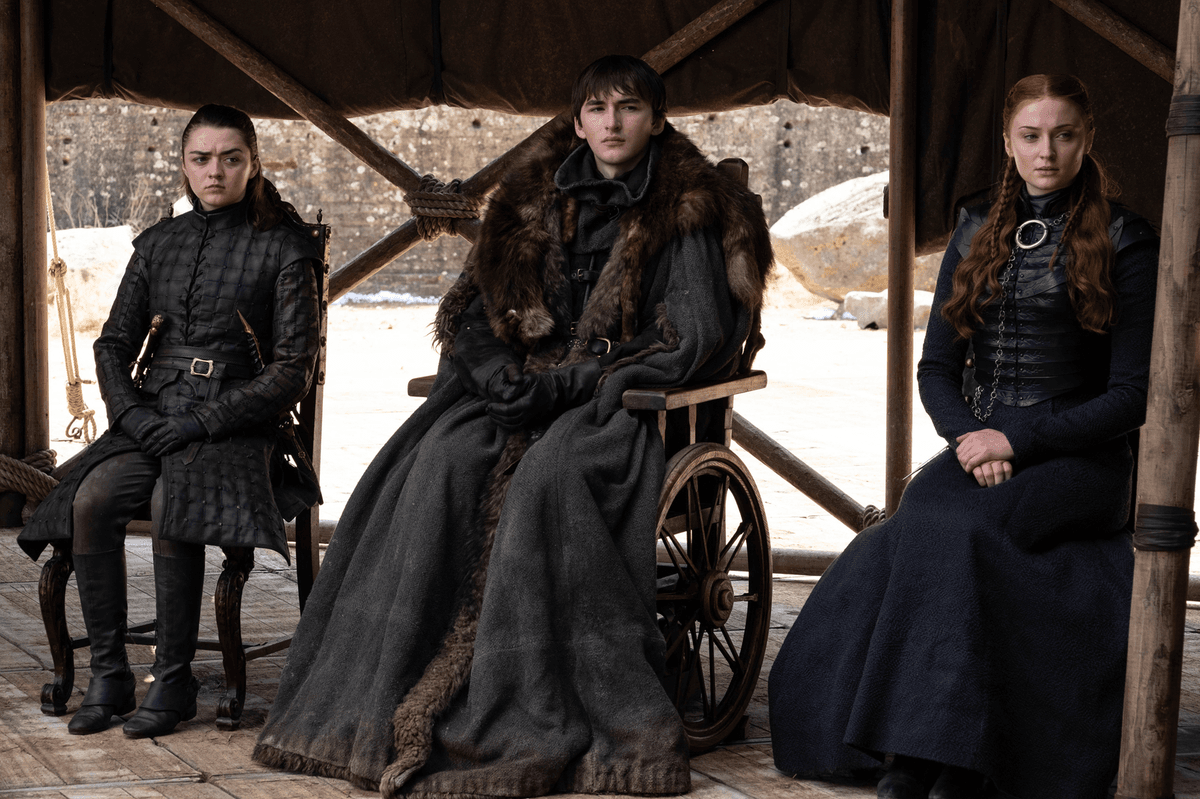 game of thrones series finale