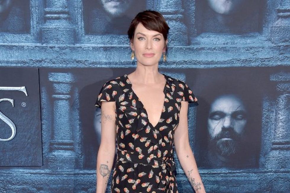 Game of Thrones\u2019 Lena Headey Opens Up About Battling Postpartum Depression While Filming Season 1