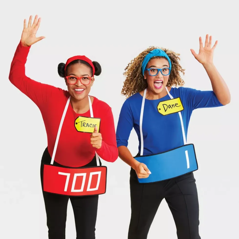 game show contestants