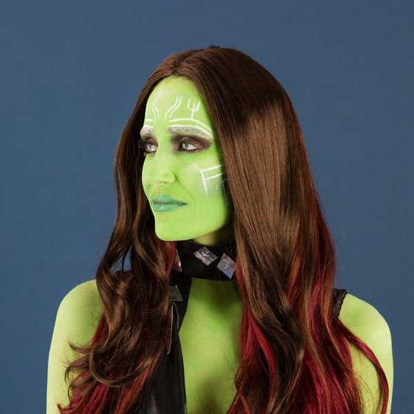 Gamora from Guardians of the Galaxy