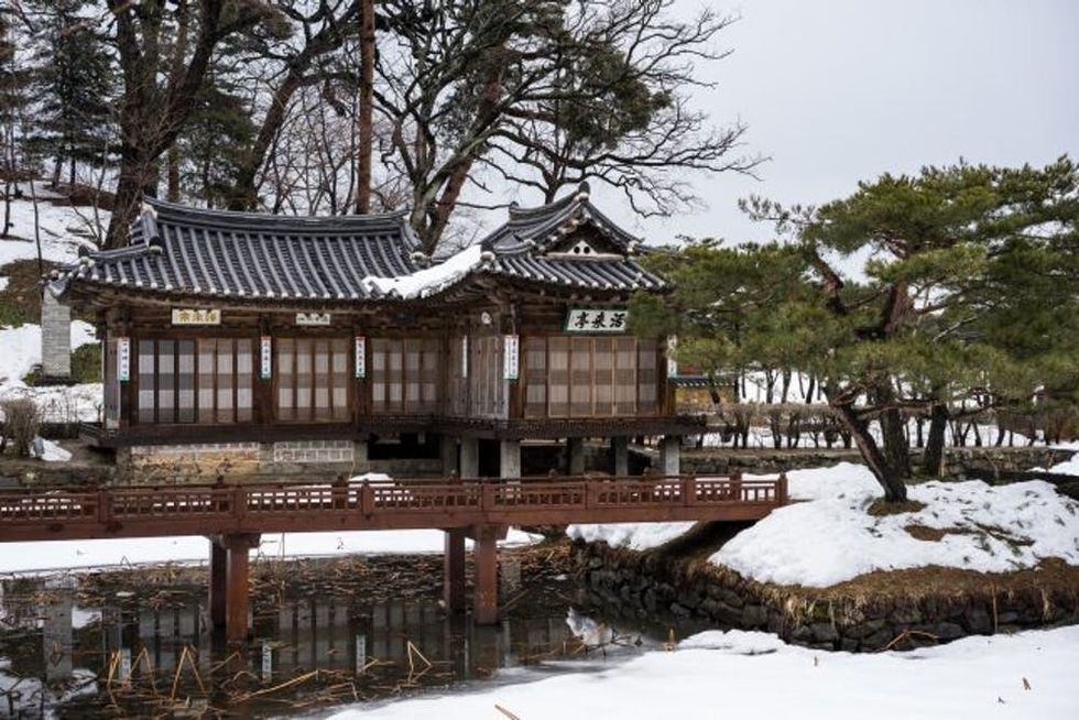 Gangneung South Korea