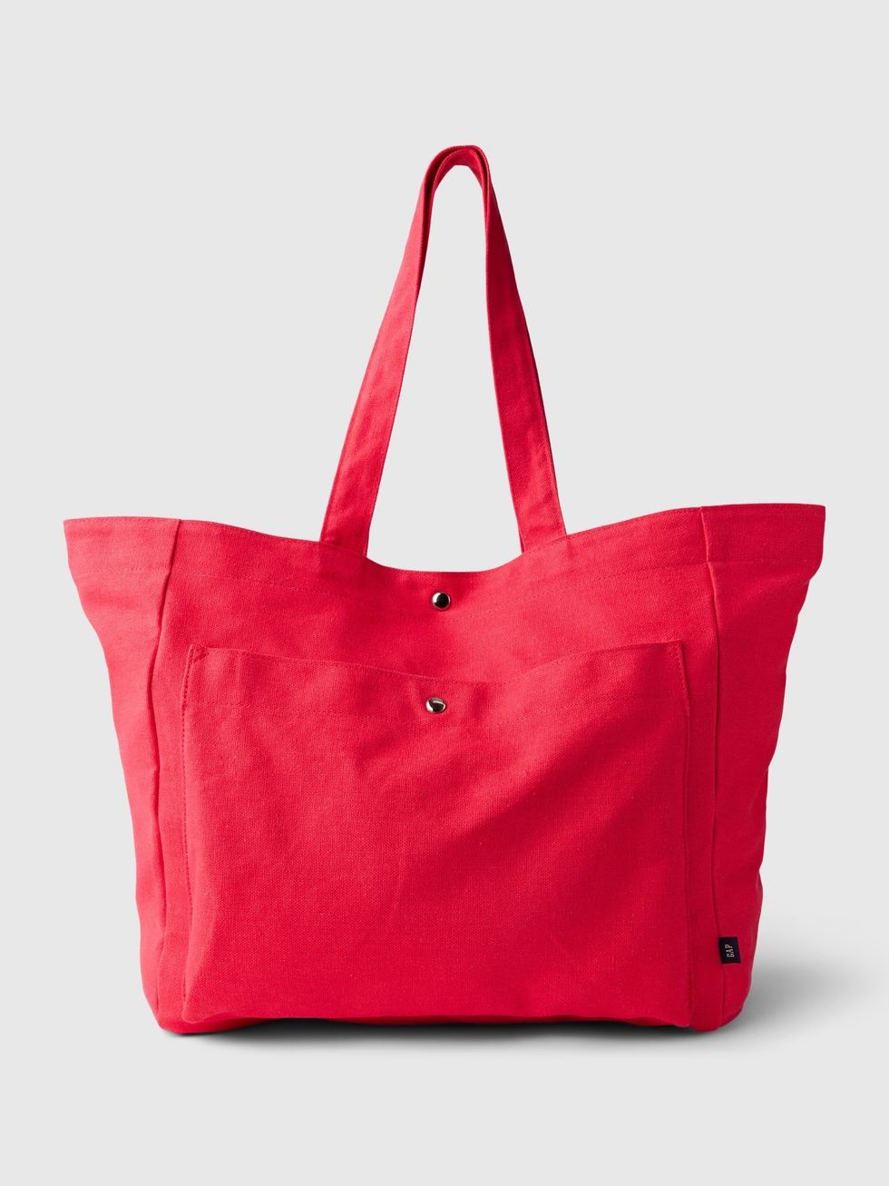 gap canvas tote