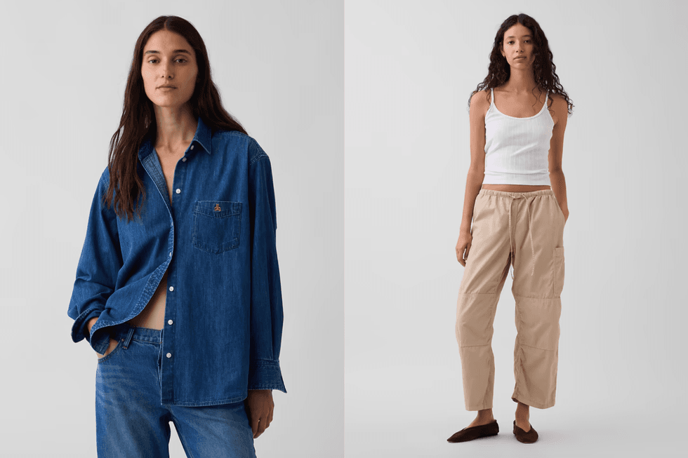 gap clothes