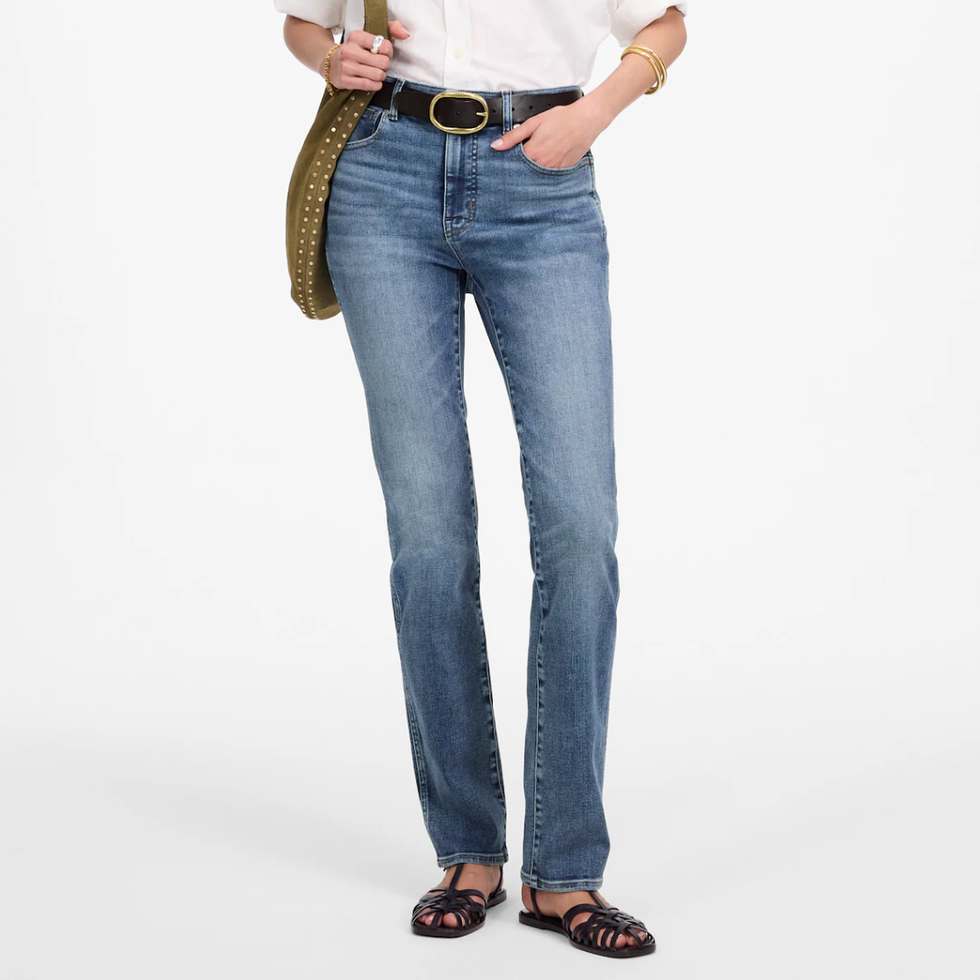 Gap High Rise Wide-Leg Sweatpant Jeans