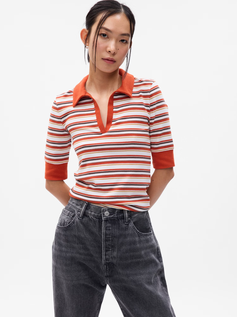 Gap Modern Polo Shirt