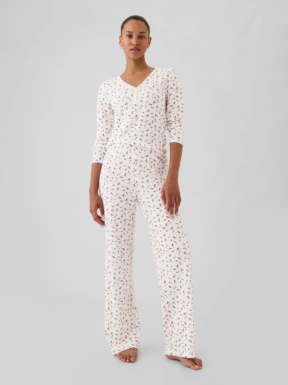Gap Pointelle PJ's