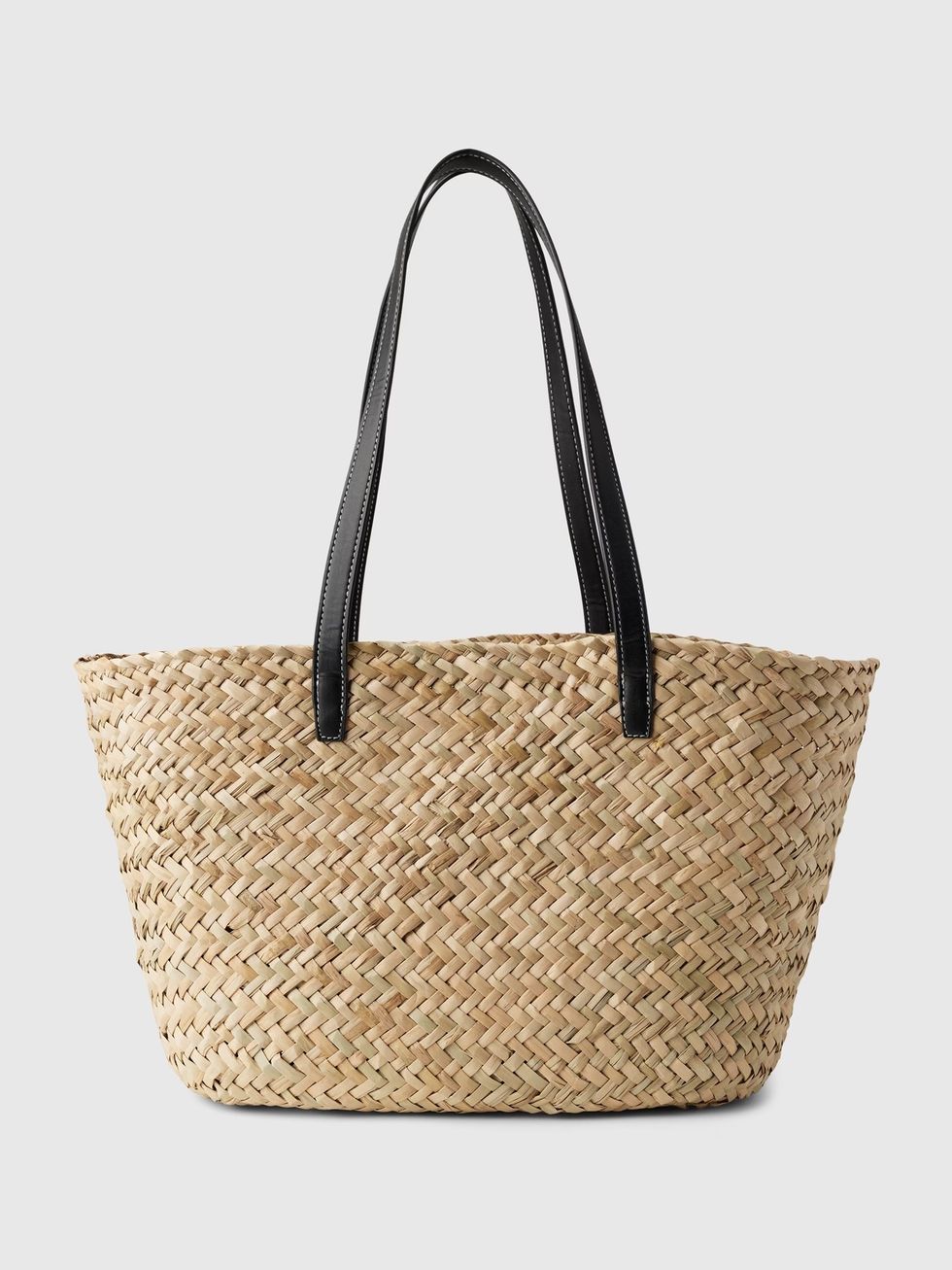 Gap Straw Tote