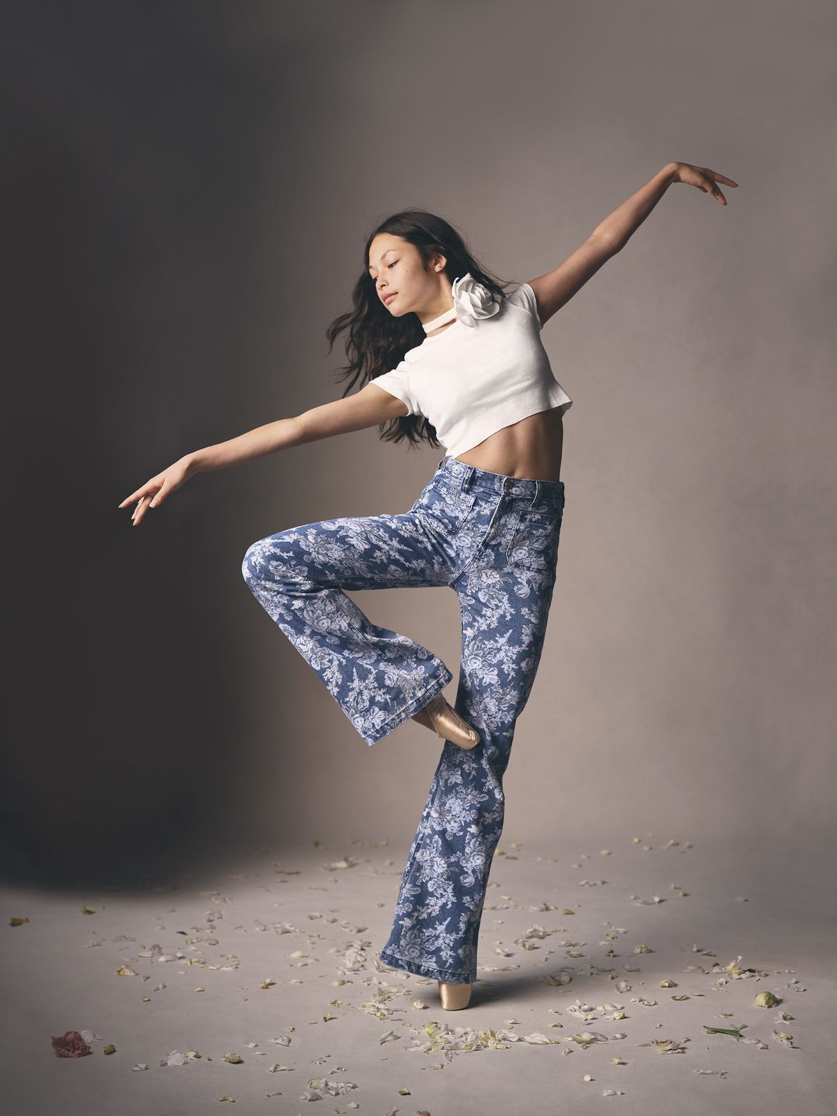 gap x loveshackfancy