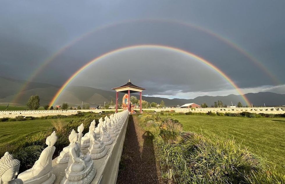 Garden of One Thousand Buddhas