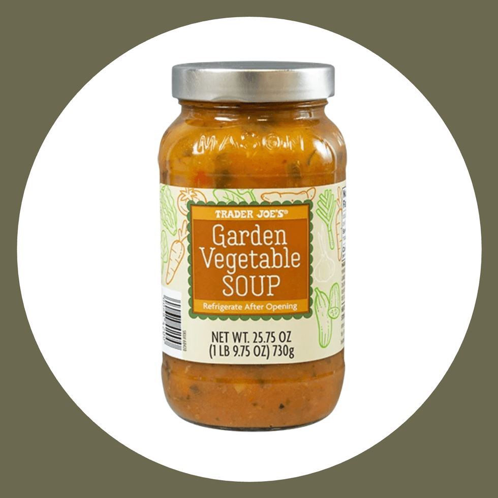 Garden Vegetable Soup