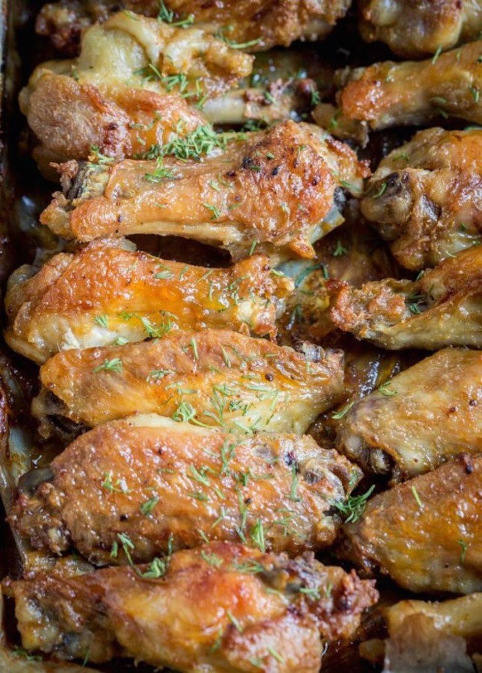 16 Chicken Wings That Go Beyond Game Day Brit + Co