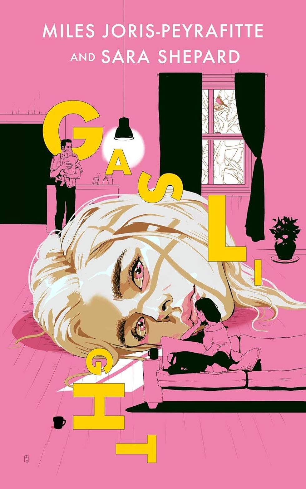 Gaslight by Miles Joris-Peyrafitte and Sara Shepard