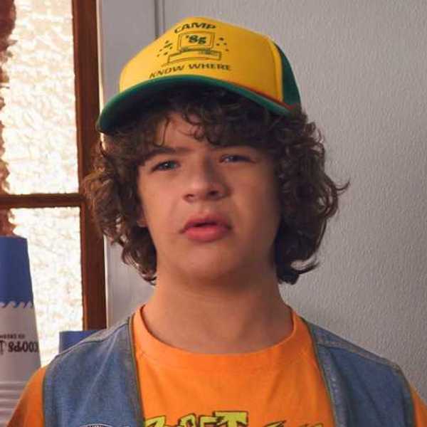 gaten matarazzo dustin steve joe keery stranger things animal farm interview