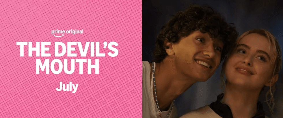 gavin casalegno and kathryn newton in the devil's mouth