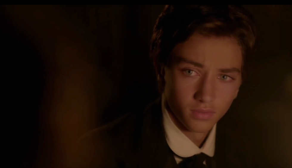 Gavin Casalegno the vampire diaries