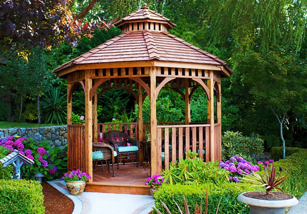 gazebo