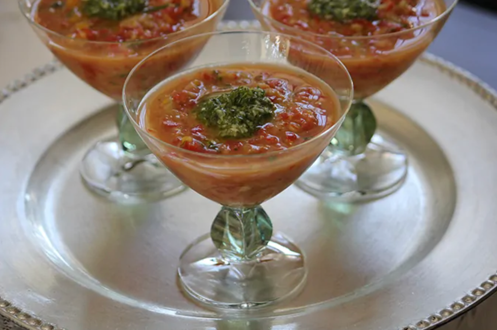 gazpacho recipe