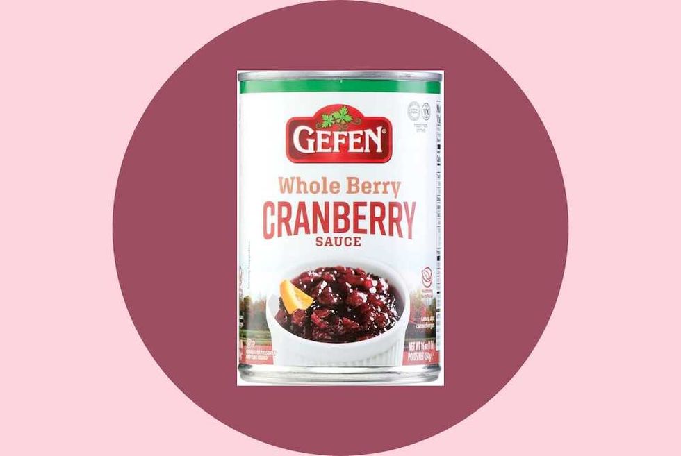 Gefen Cranberry Sauce