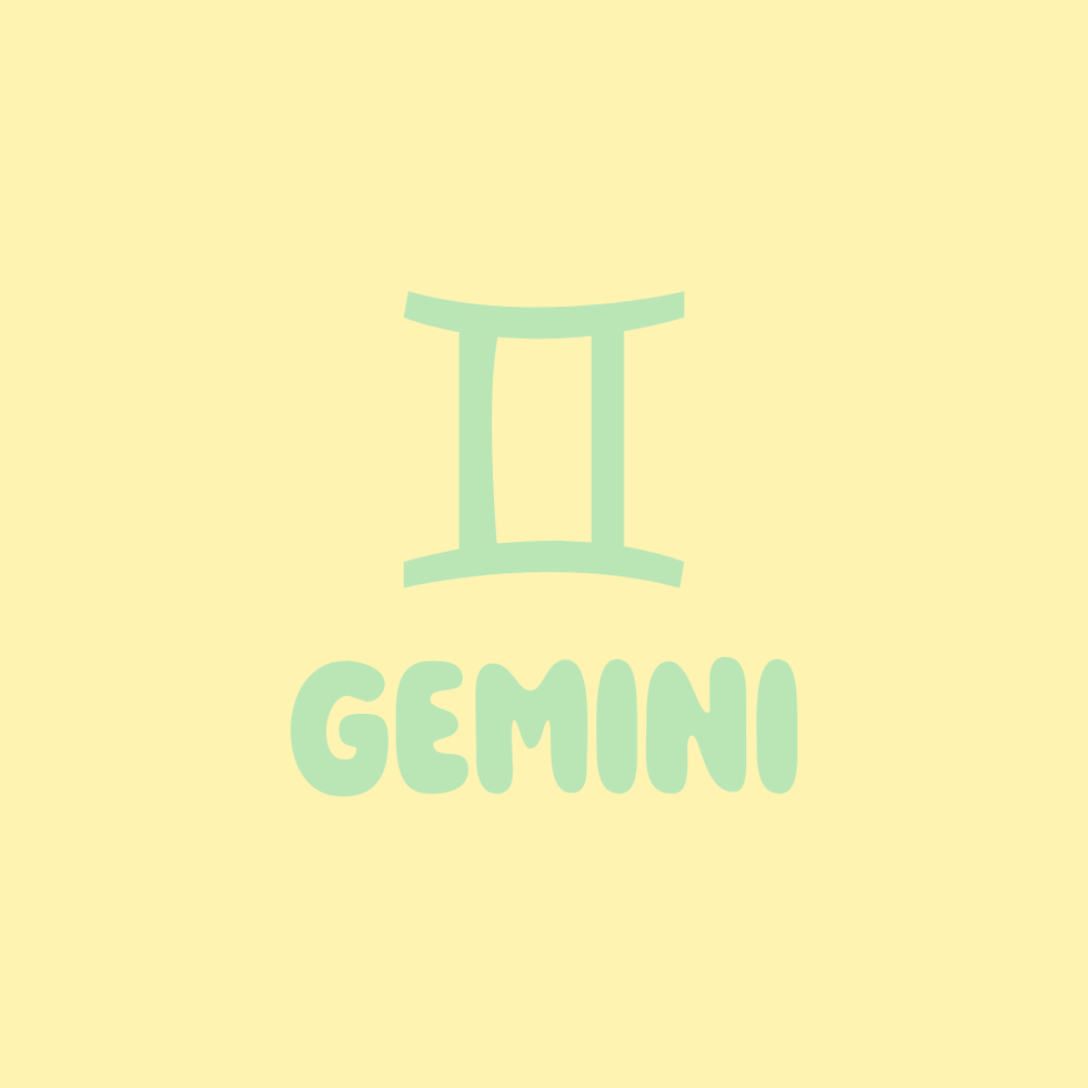 gemini color therapy