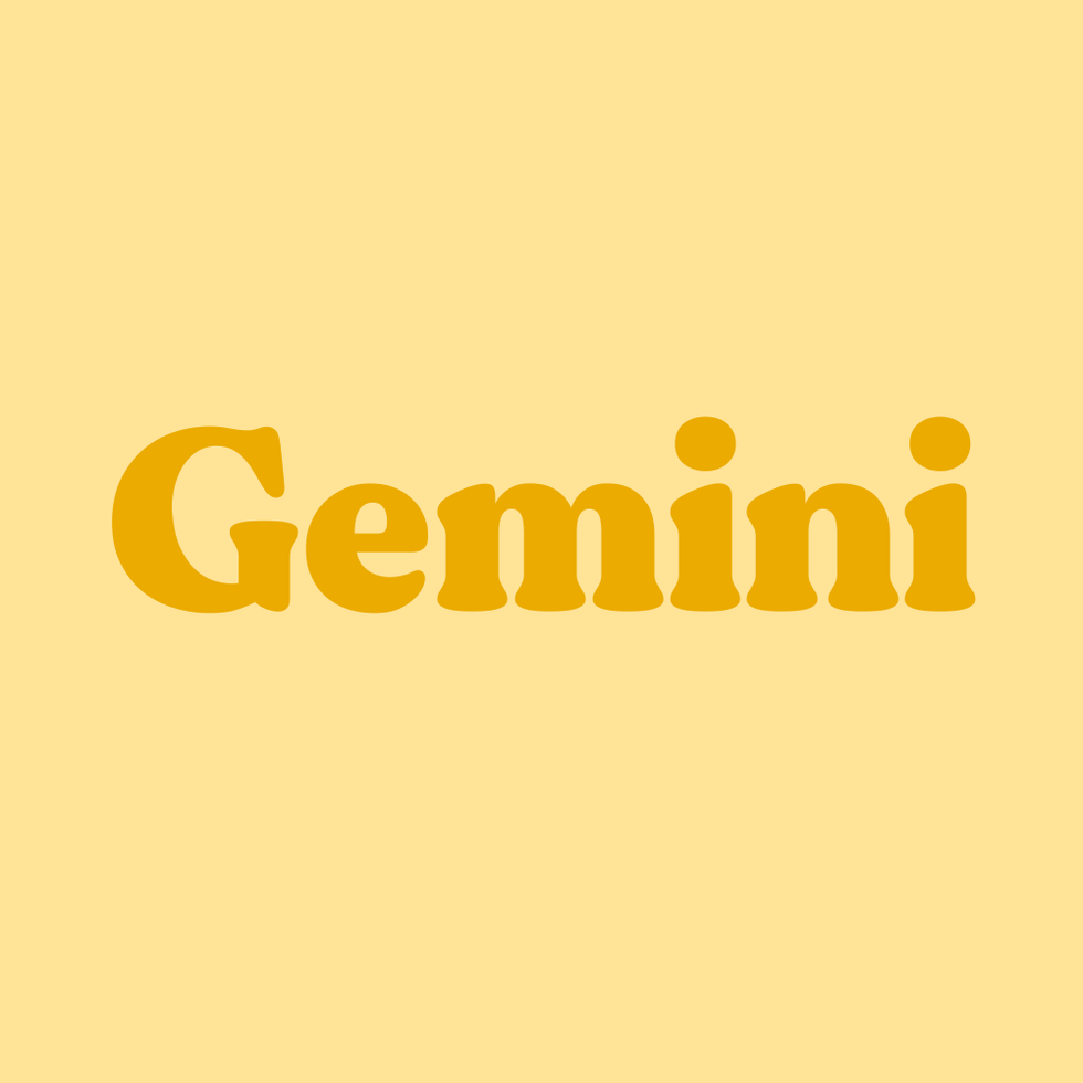 gemini weekly horoscope october 6-12