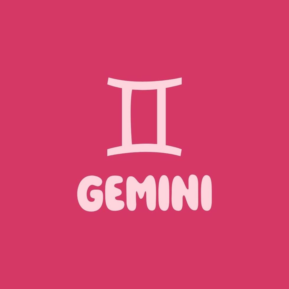 Gemini Weekly Horoscope