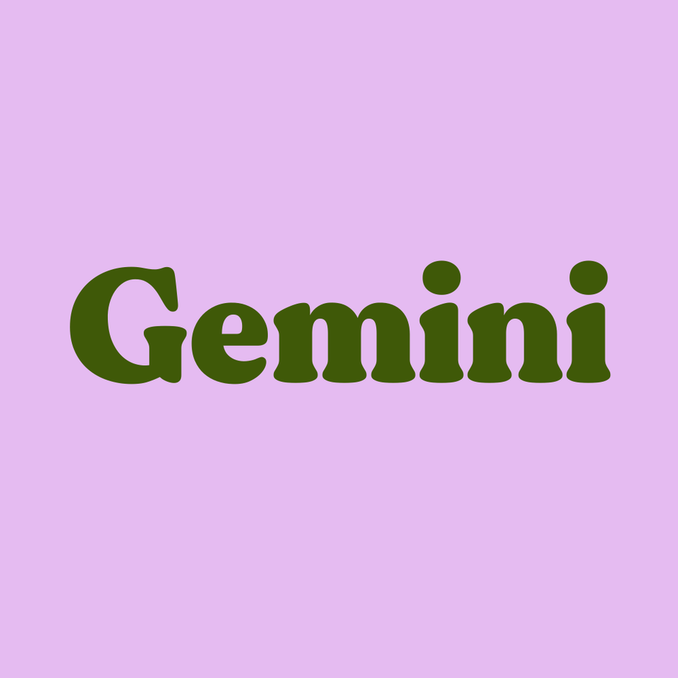 gemini weekly horoscope