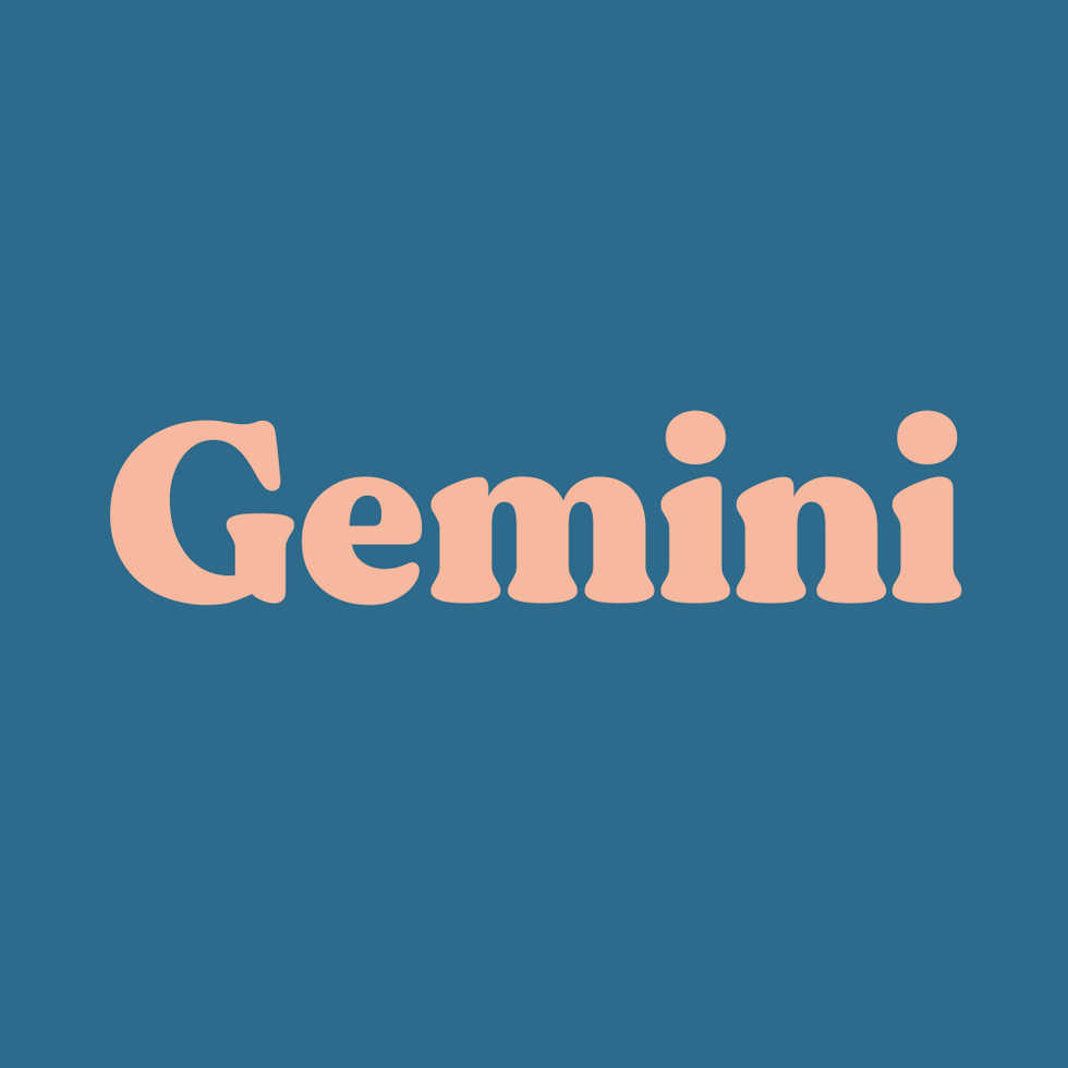gemini weekly horoscope