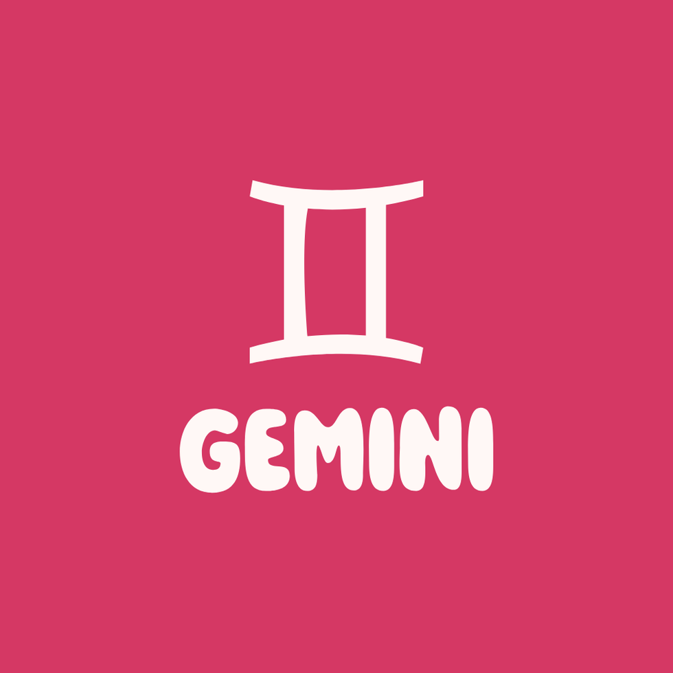 Gemini Weekly Horosocpe