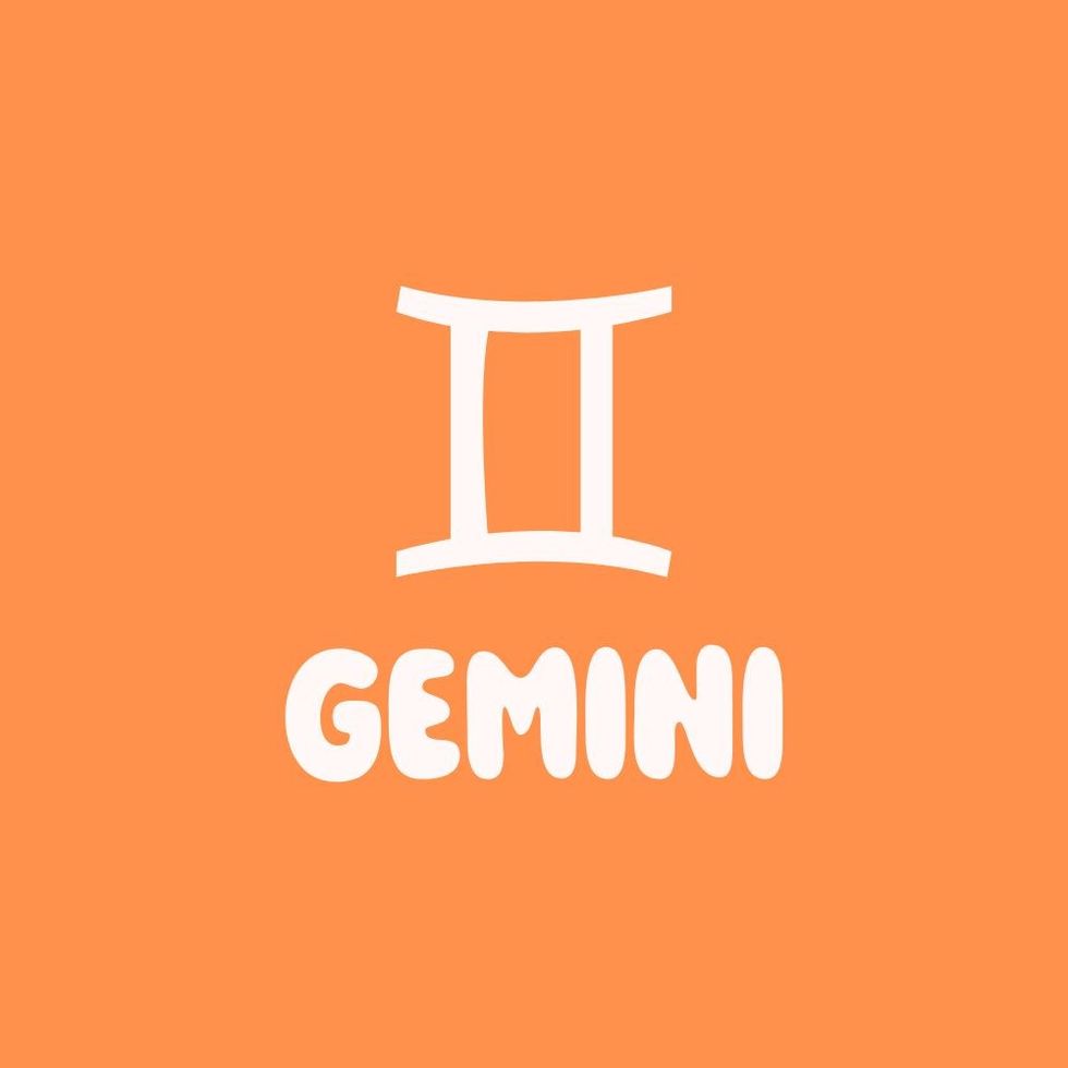 gemini zodiac sign