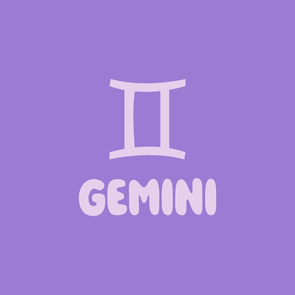 gemini zodiac sign