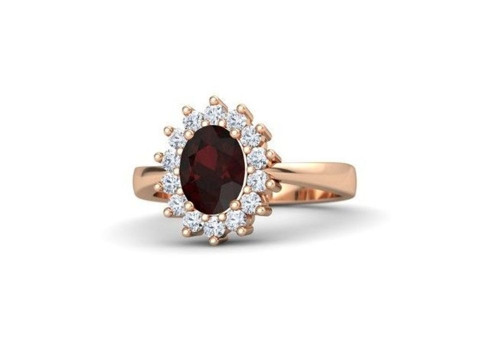 20 NonTraditional Engagement Rings That Are Brit + Co