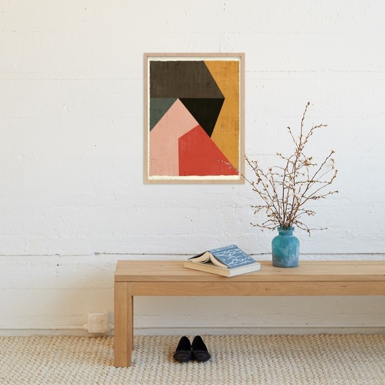 34 DIY Wall Art Ideas For Your Space in 2023 - Brit + Co